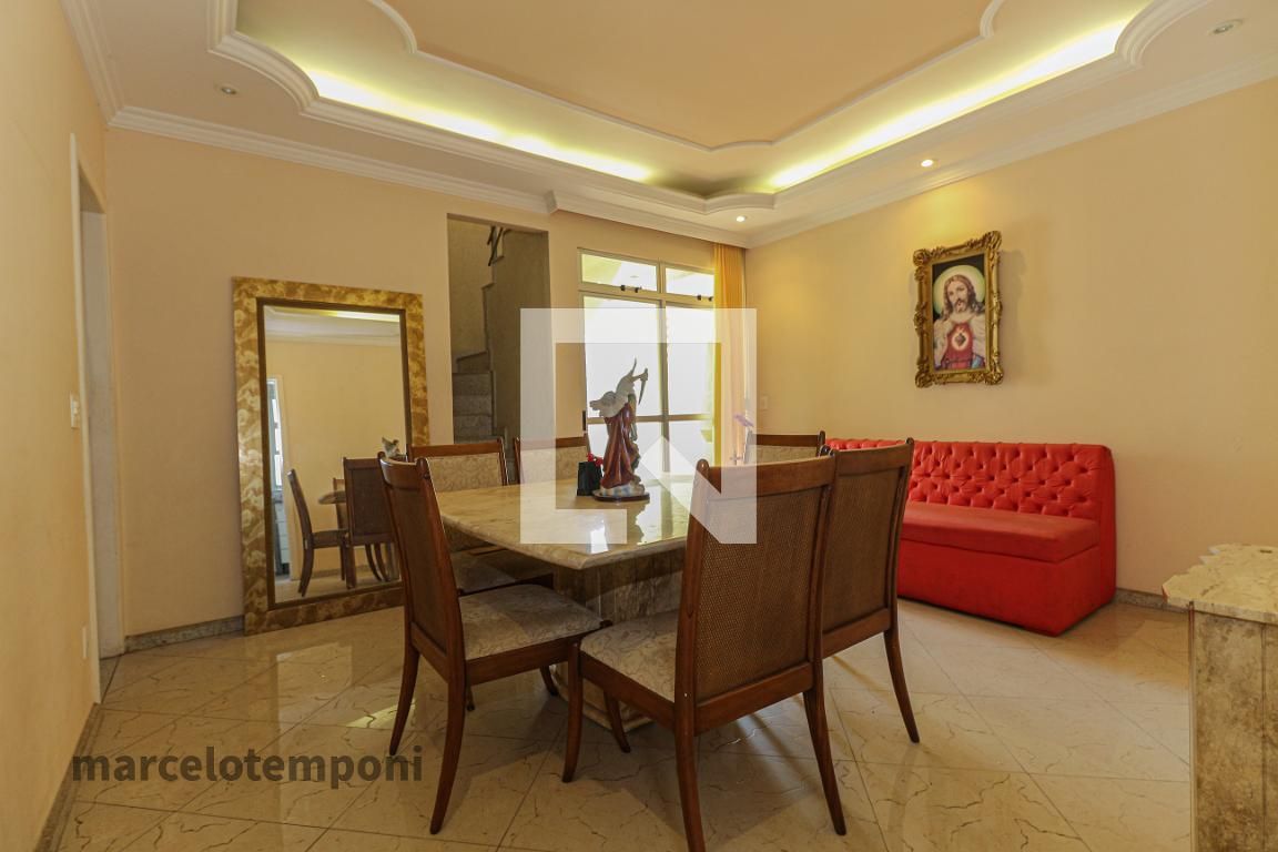 Apartamento com 4 quartos — Manacás, Belo Horizonte