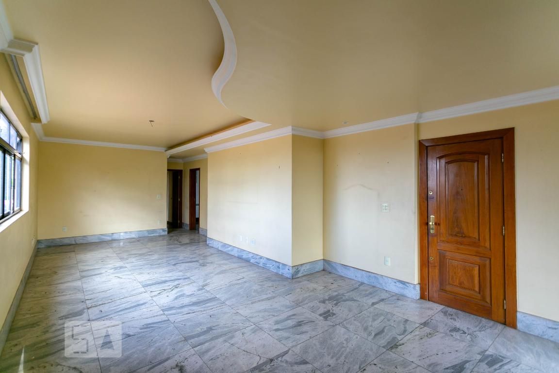 Apartamento com 4 quartos — Liberdade, Belo Horizonte