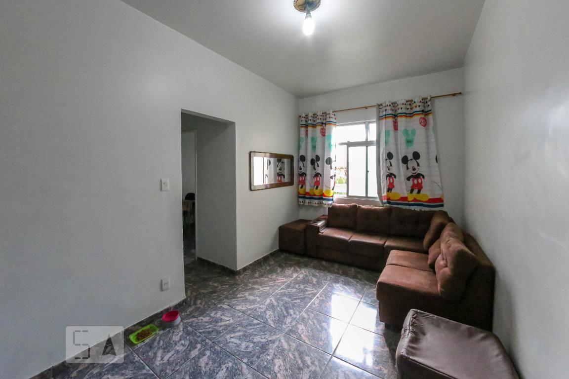 Apartamento com 2 quartos — Barro Preto, Belo Horizonte