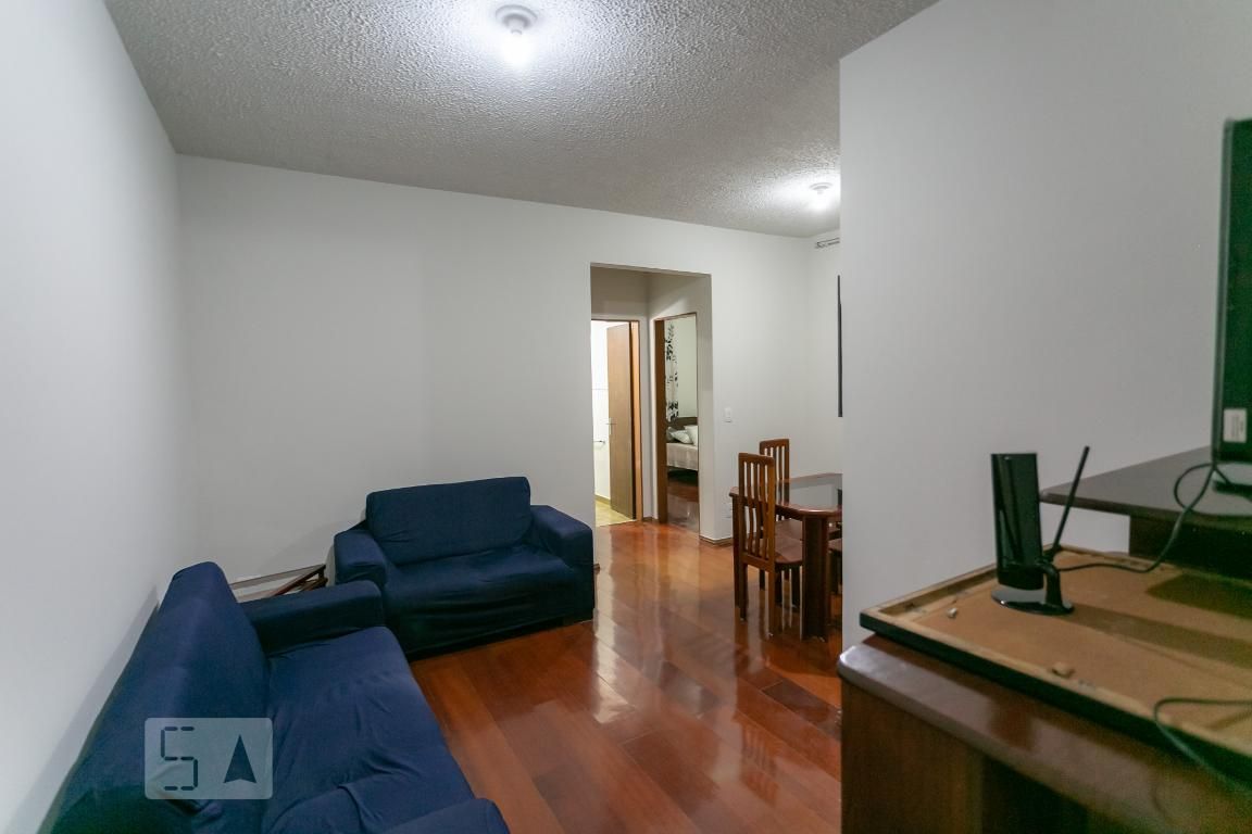 Apartamento com 2 quartos — Ipiranga, Belo Horizonte