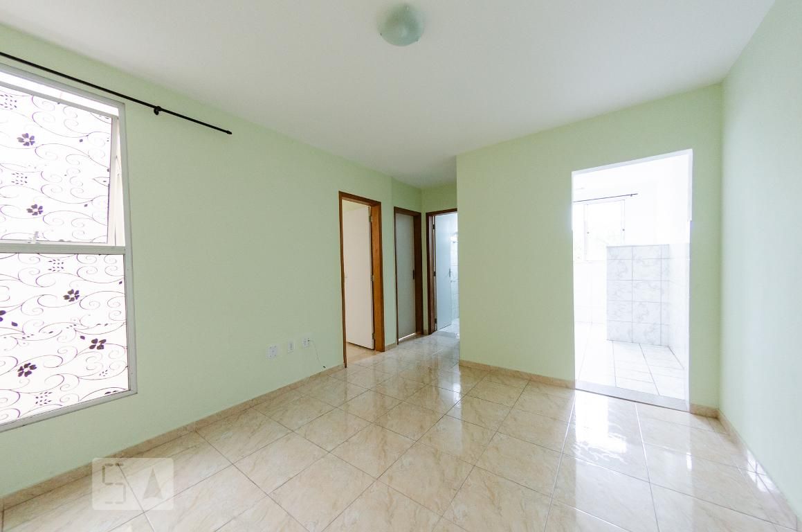Apartamento com 2 quartos — São Francisco, Belo Horizonte