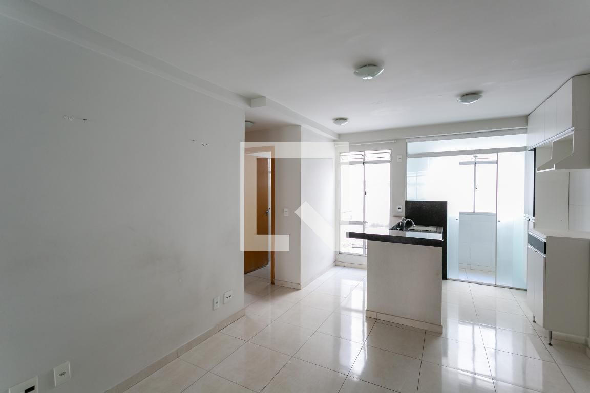 Apartamento com 2 quartos — Sagrada Família, Belo Horizonte