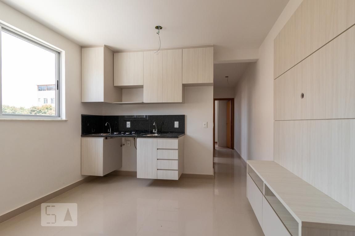 Apartamento com 2 quartos — Sagrada Família, Belo Horizonte
