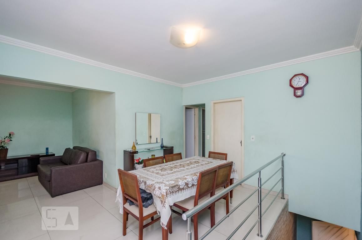 Casa com 3 quartos — Havaí, Belo Horizonte