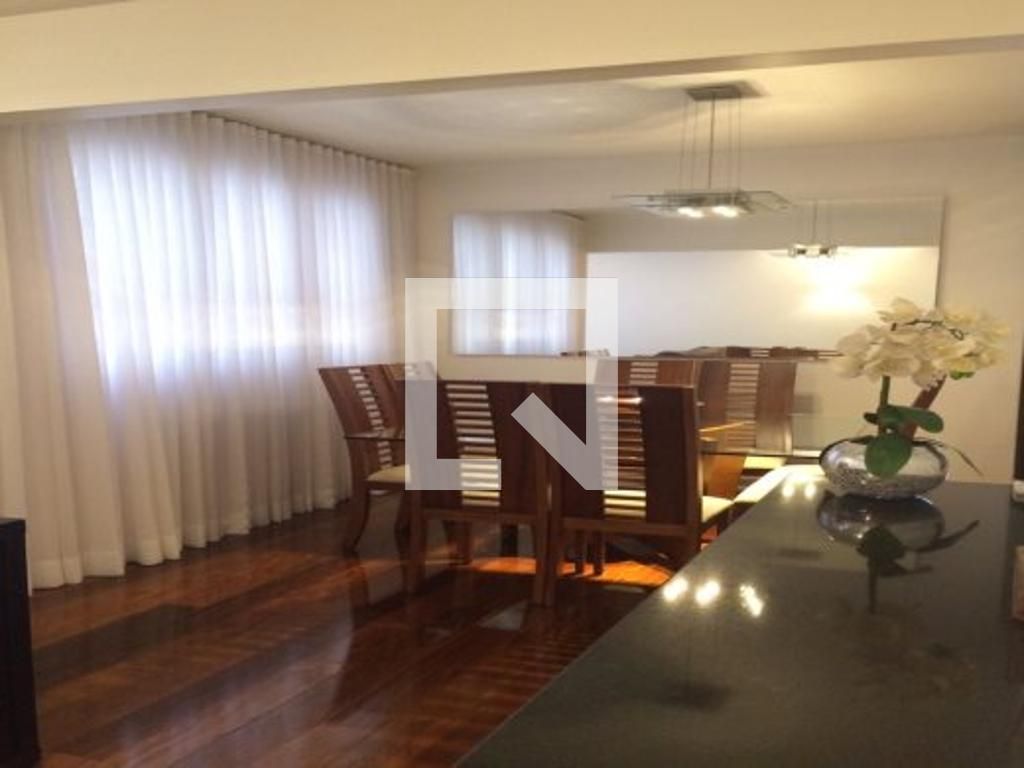Apartamento com 4 quartos — São Bento, Belo Horizonte