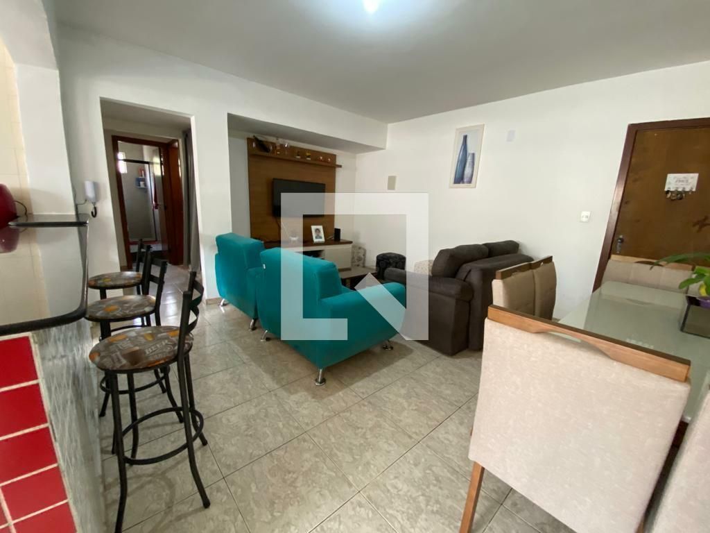 Apartamento com 3 quartos — Havaí, Belo Horizonte