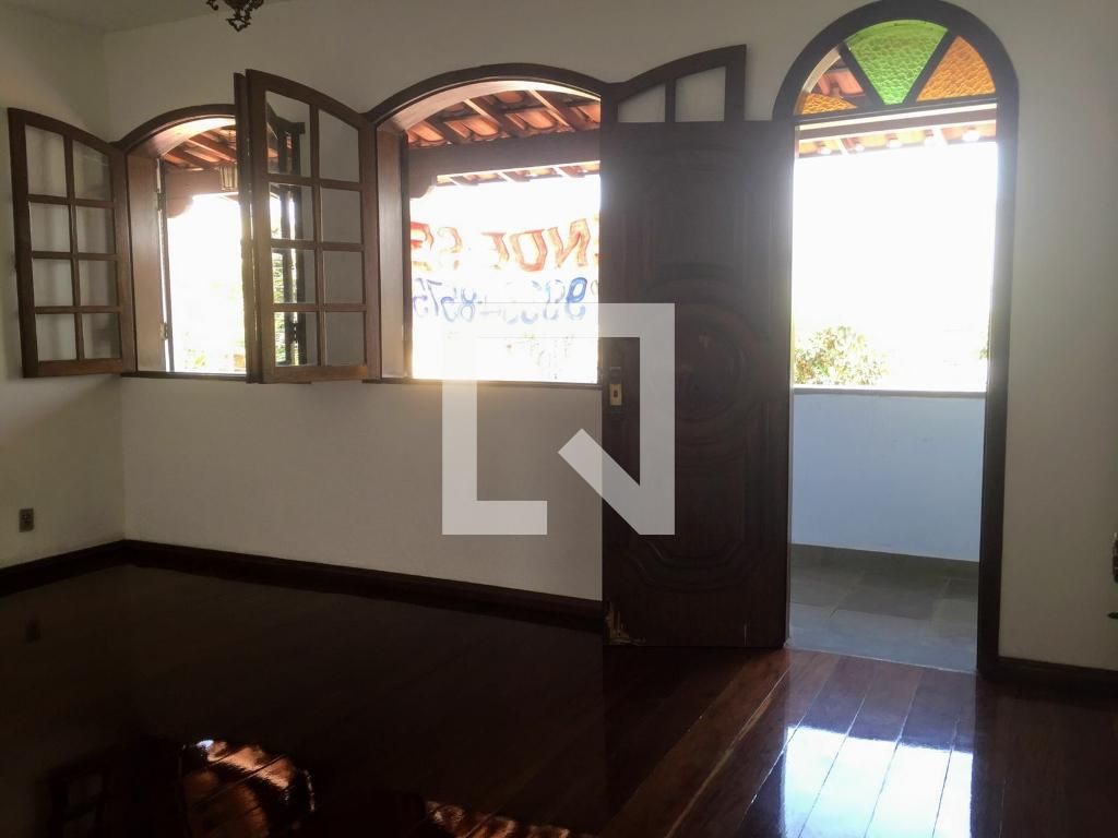 Casa com 4 quartos — Jardim Atlântico, Belo Horizonte