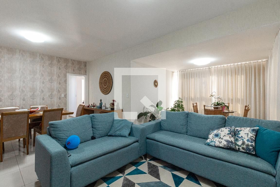 Apartamento com 4 quartos — Itapoã, Belo Horizonte