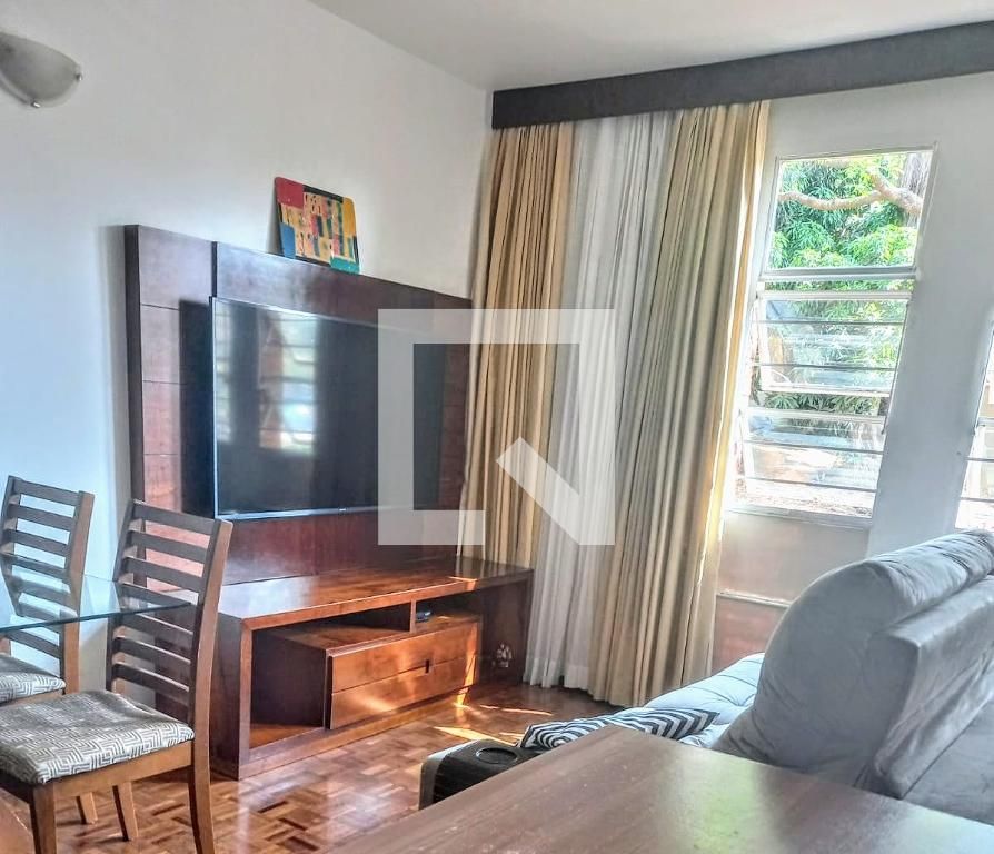 Apartamento com 3 quartos — Havaí, Belo Horizonte