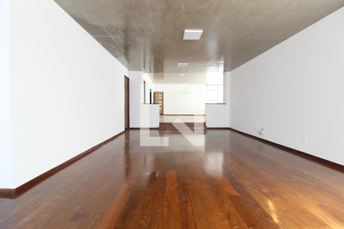 Apartamento com 4 quartos — Gutierrez, Belo Horizonte