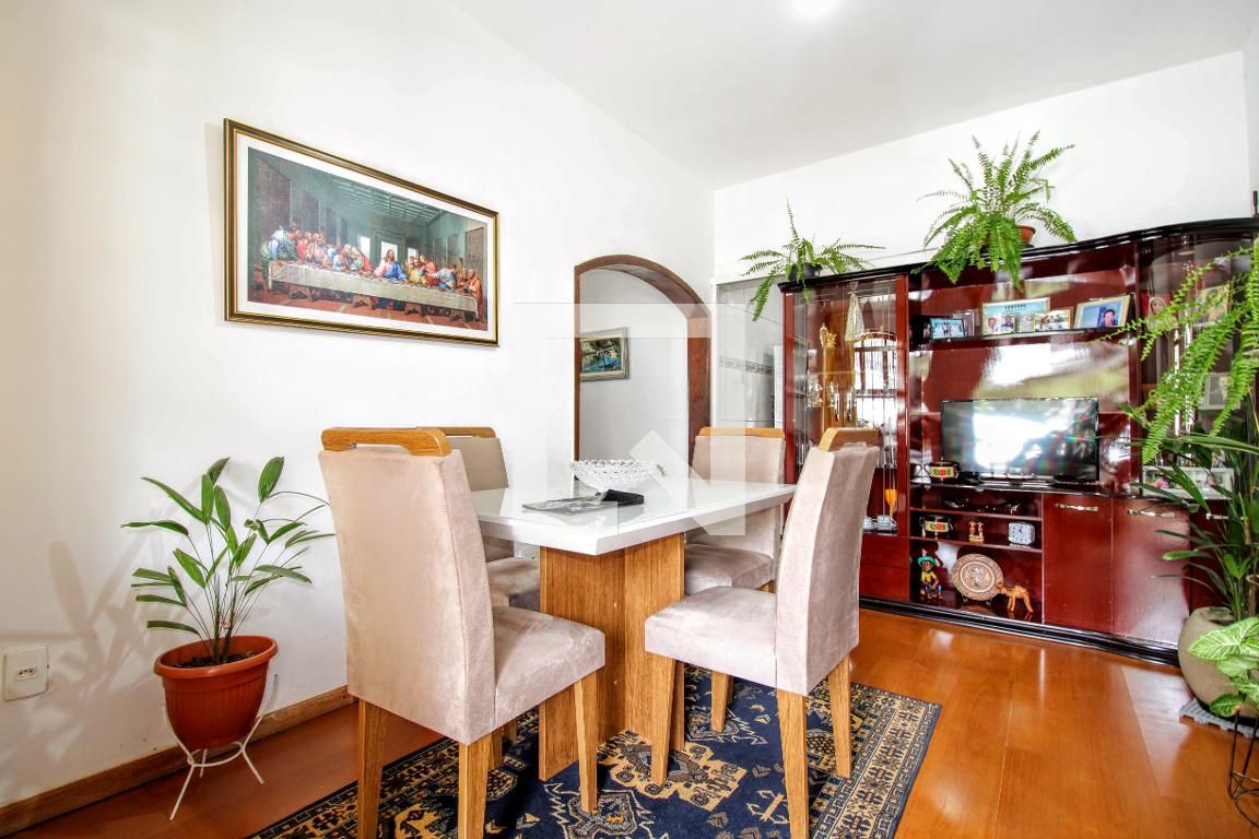 Casa com 6 quartos — Santa Efigênia, Belo Horizonte