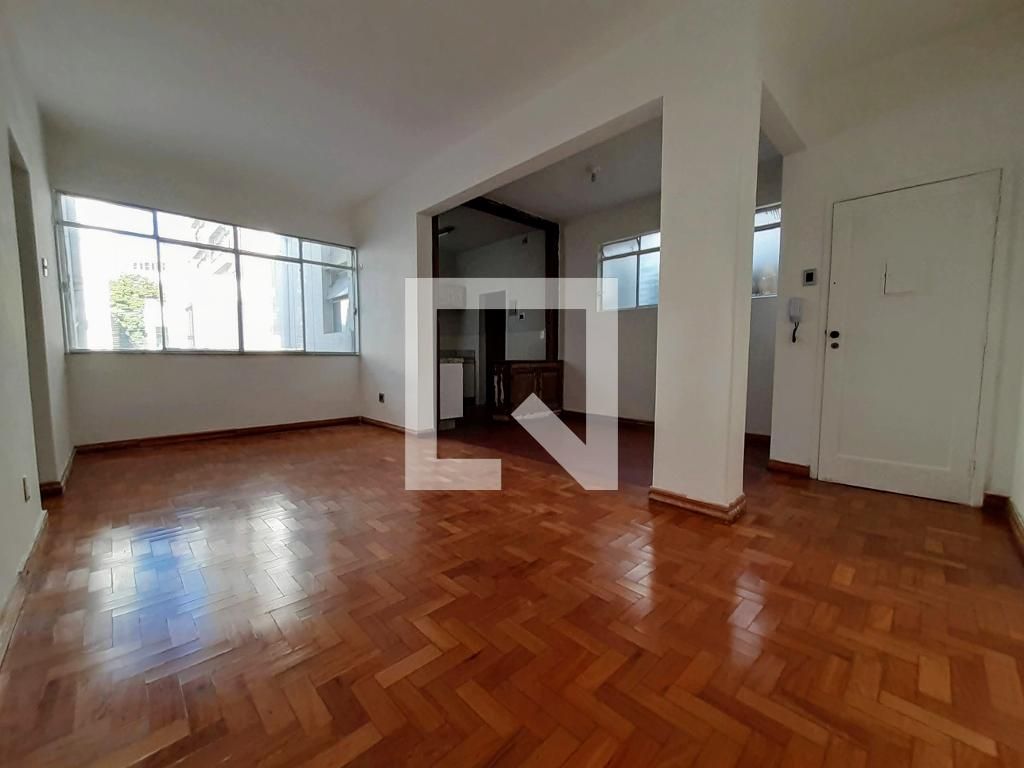 Apartamento com 3 quartos — Funcionários, Belo Horizonte