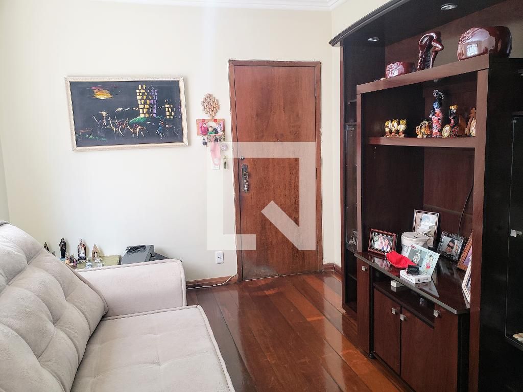 Apartamento com 3 quartos — Cidade Nova, Belo Horizonte