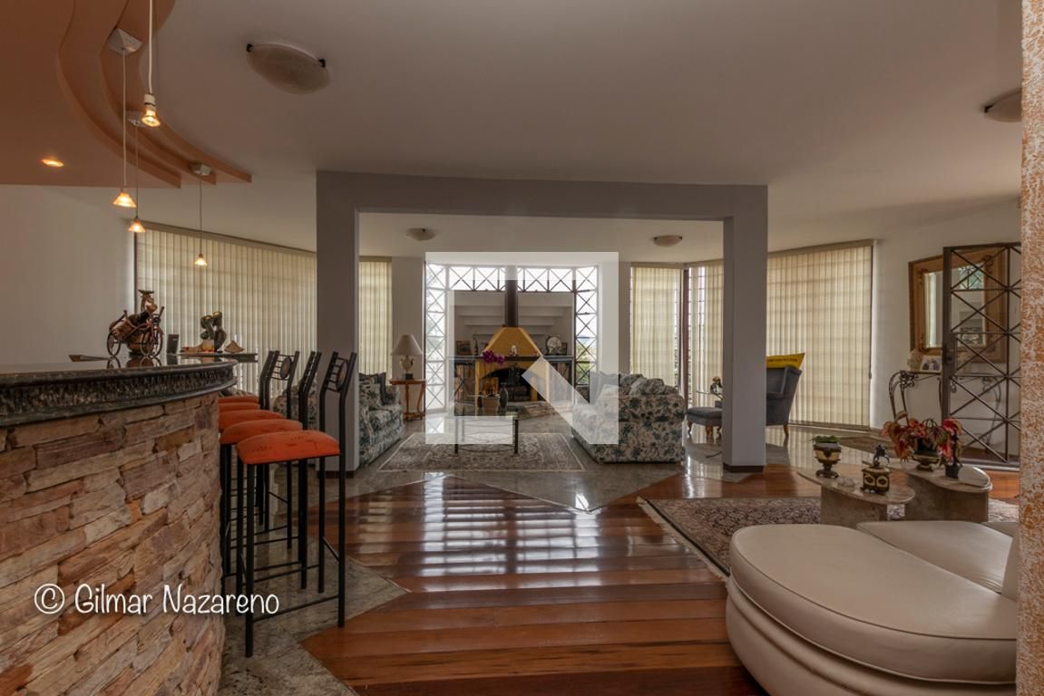 Casa com 4 quartos — São Bento, Belo Horizonte