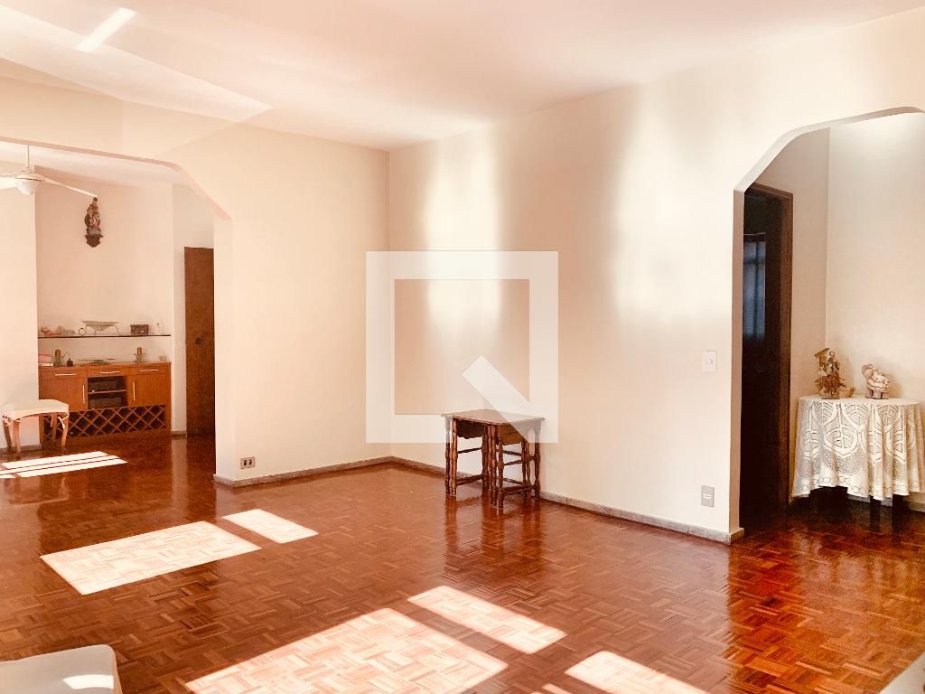 Apartamento com 4 quartos — Boa Viagem, Belo Horizonte
