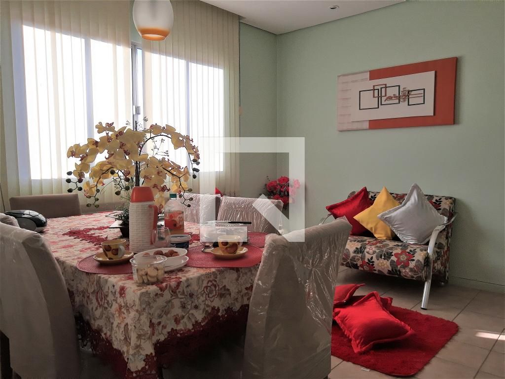 Apartamento com 3 quartos — Serrano, Belo Horizonte