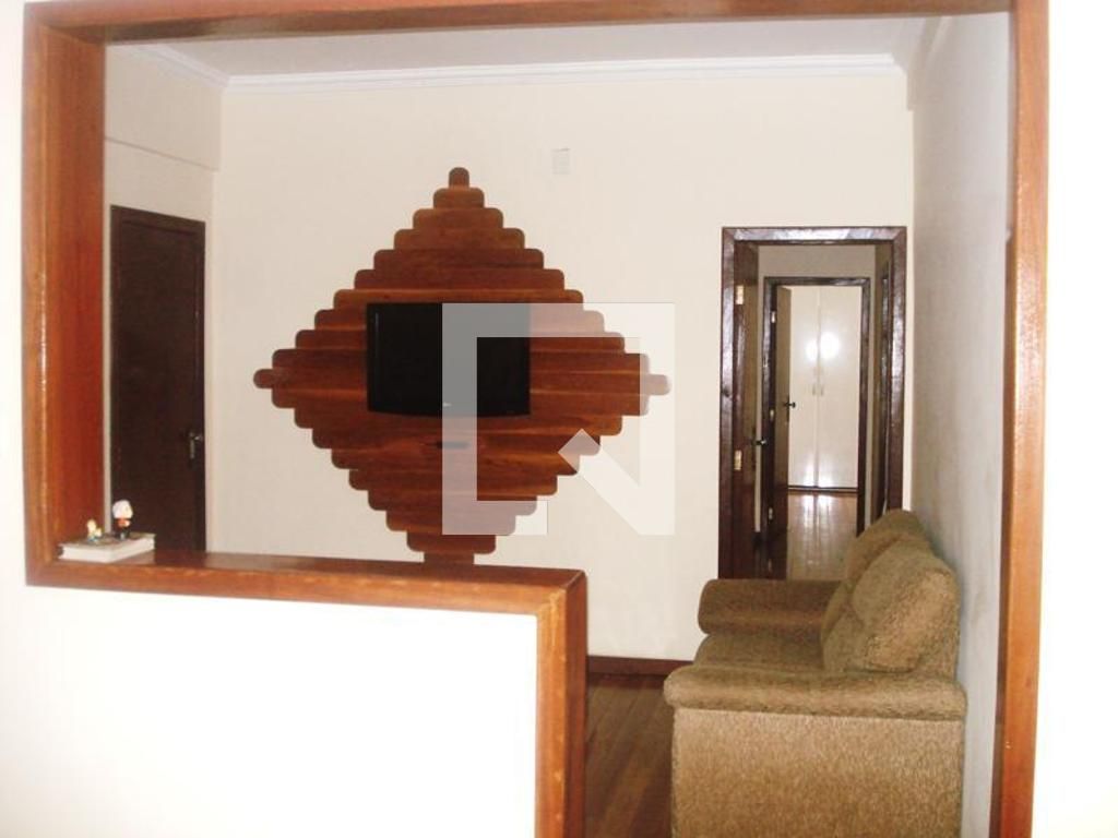 Apartamento com 3 quartos — Centro, Belo Horizonte