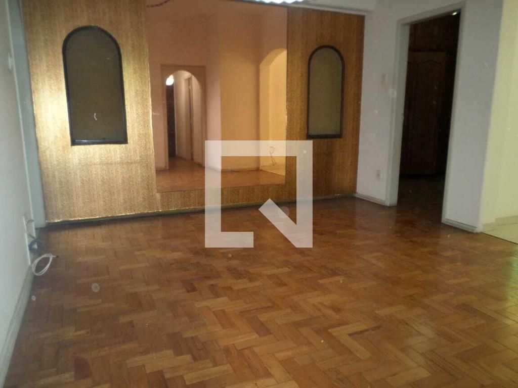 Apartamento com 3 quartos — Centro, Belo Horizonte