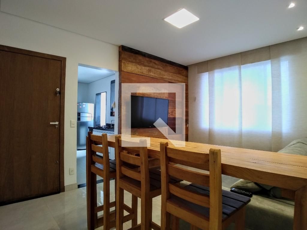 Apartamento com 2 quartos — Cidade Nova, Belo Horizonte