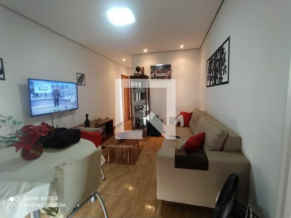 Apartamento com 2 quartos — Santa Amélia, Belo Horizonte