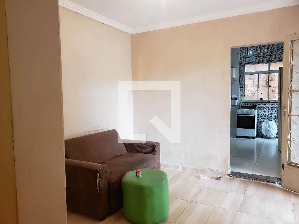 Casa com 2 quartos — Ouro Preto, Belo Horizonte