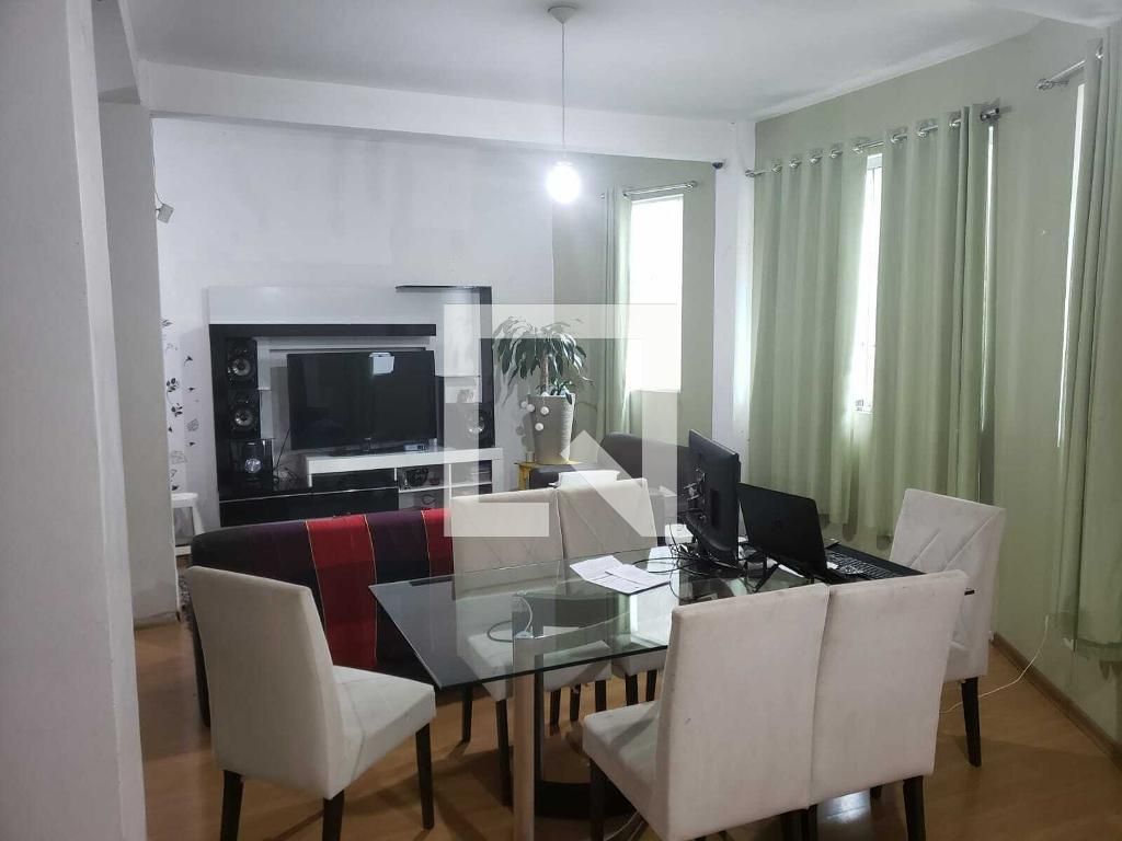 Casa com 3 quartos — Fernão Dias, Belo Horizonte