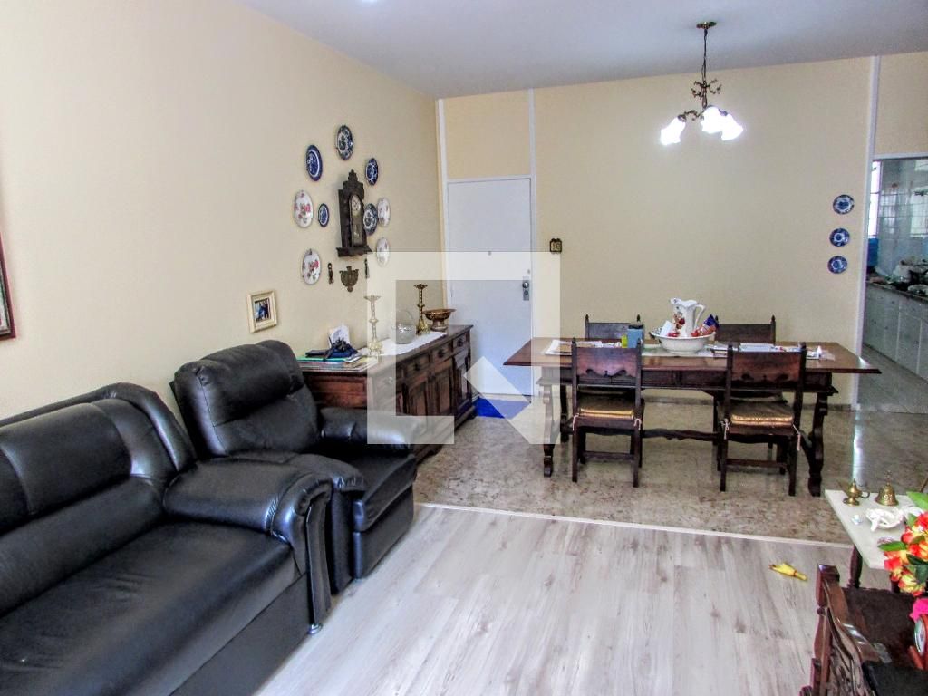 Apartamento com 3 quartos — Centro, Belo Horizonte