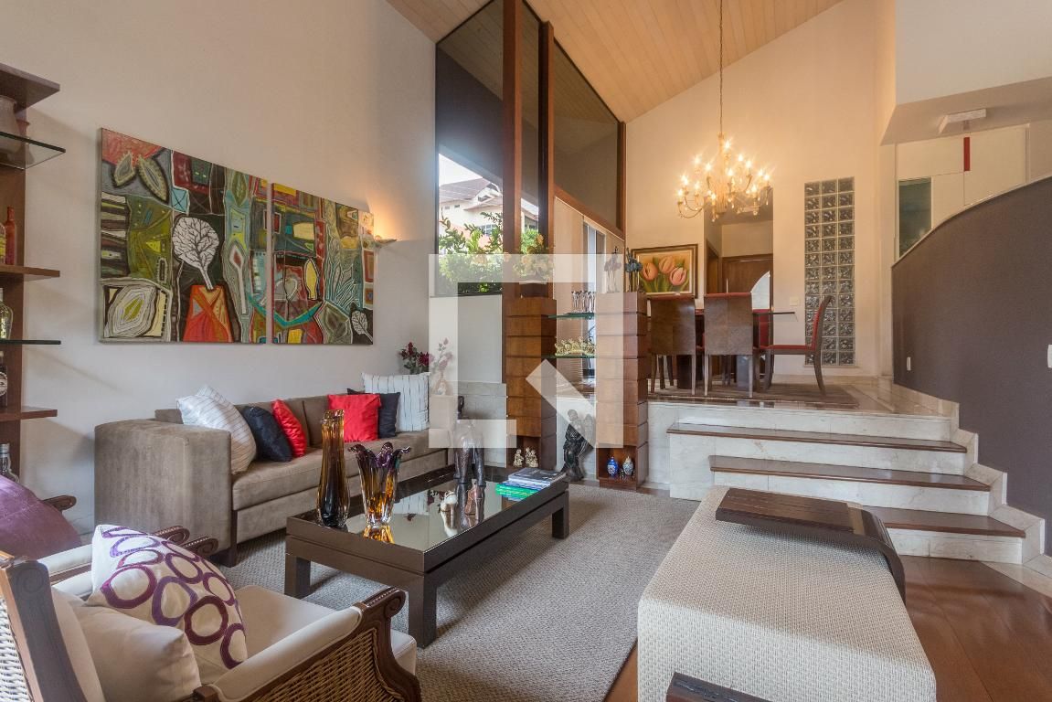Casa com 5 quartos — São Bento, Belo Horizonte