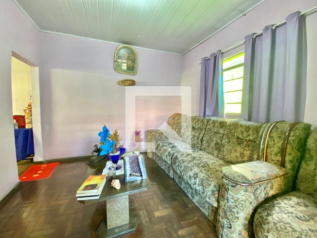 Casa com 3 quartos — Calafate, Belo Horizonte