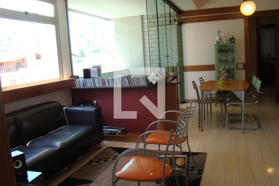 Apartamento com 3 quartos — Coração de Jesus, Belo Horizonte