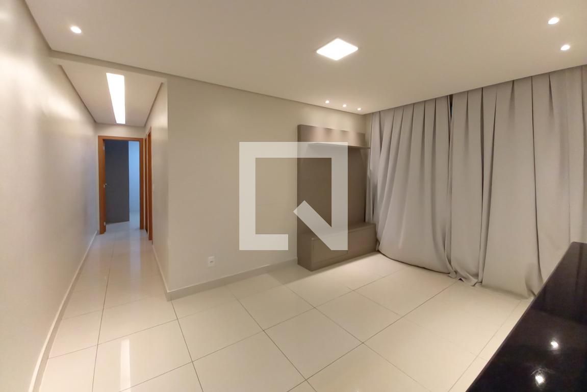 Apartamento com 2 quartos — Castelo, Belo Horizonte