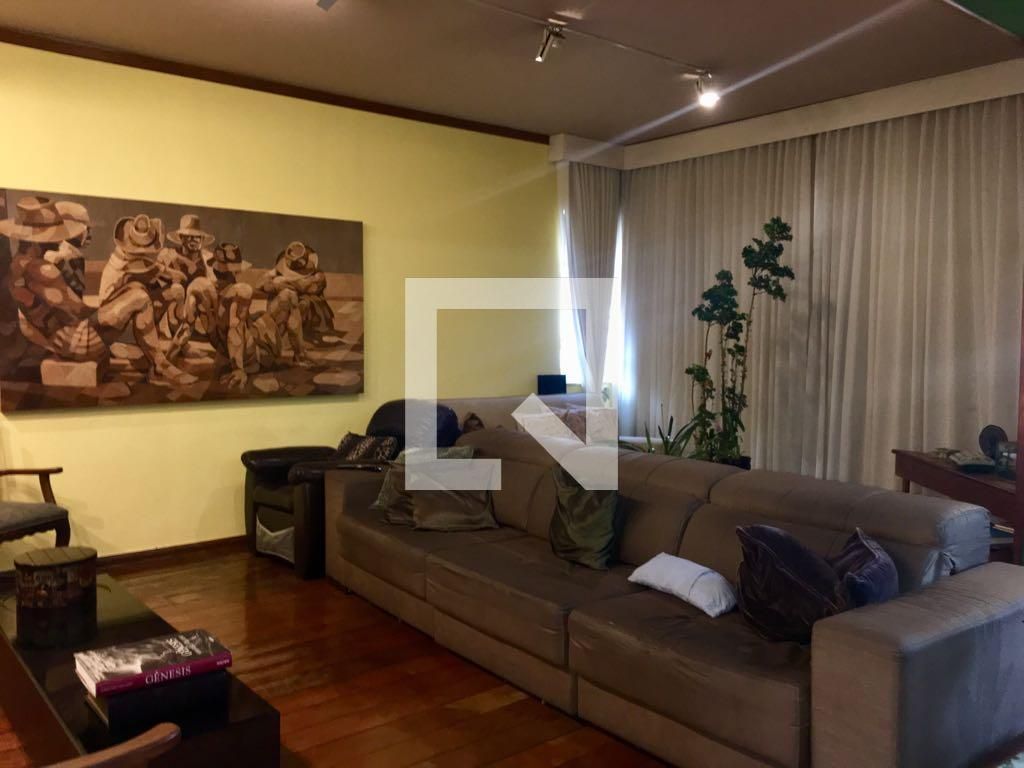 Apartamento com 4 quartos — Gutierrez, Belo Horizonte