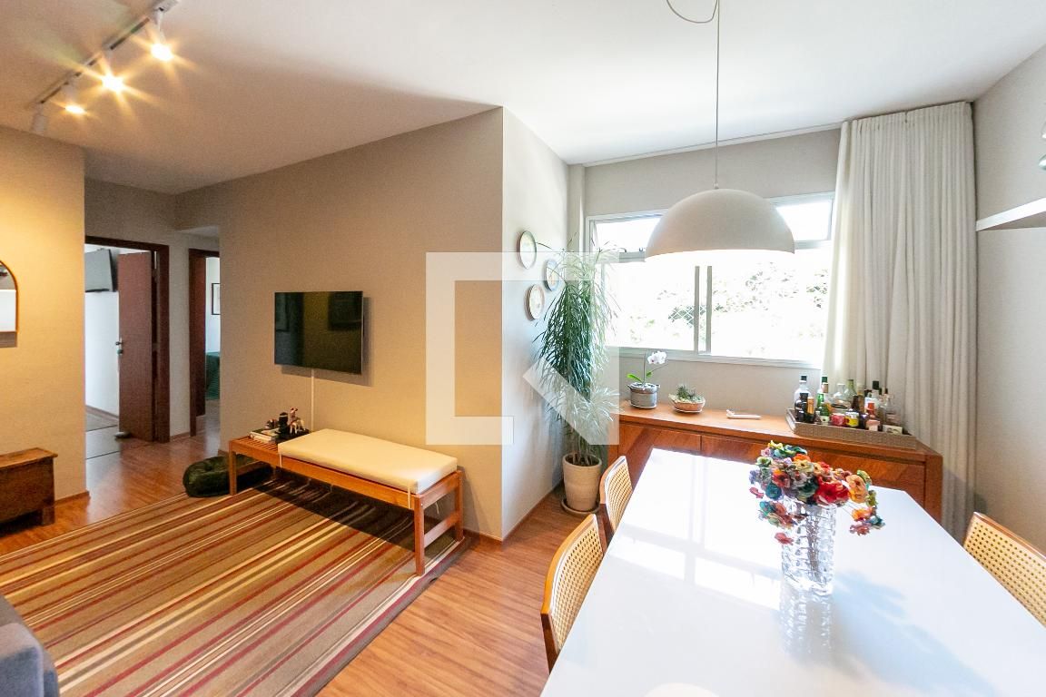 Apartamento com 3 quartos — Luxemburgo, Belo Horizonte