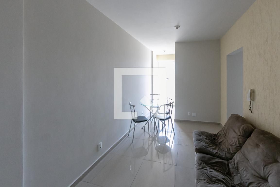 Apartamento com 3 quartos — Barro Preto, Belo Horizonte