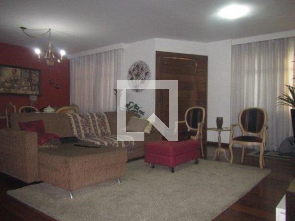 Apartamento com 4 quartos — Santa Lúcia, Belo Horizonte