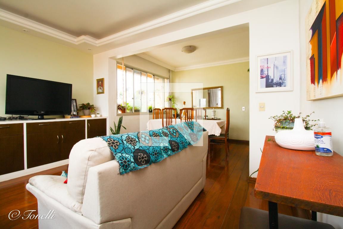 Apartamento com 4 quartos — Santo Antônio, Belo Horizonte