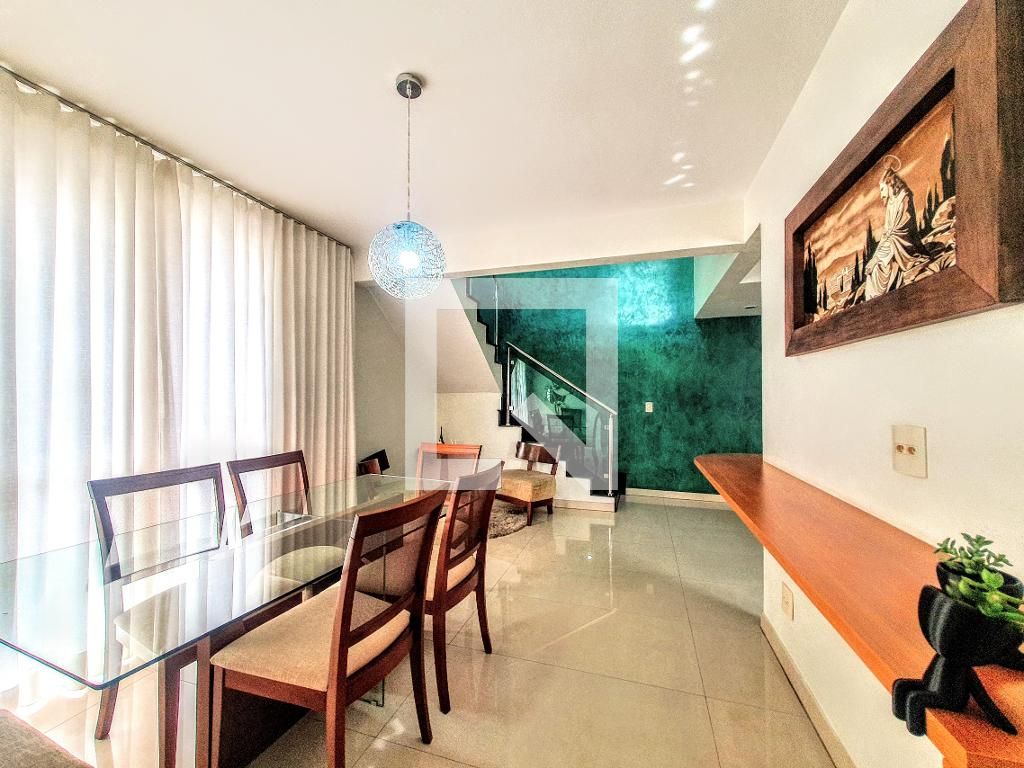 Apartamento com 3 quartos — Pampulha, Belo Horizonte