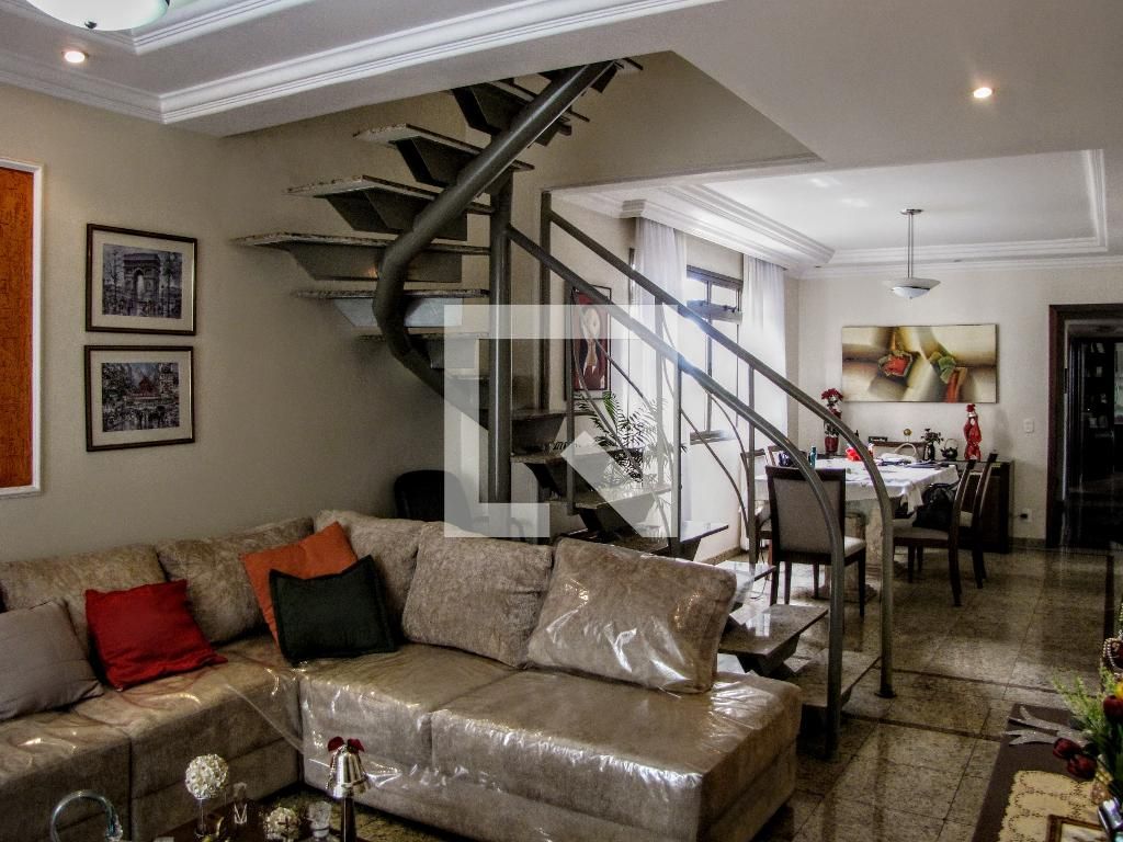 Apartamento com 4 quartos — Gutierrez, Belo Horizonte