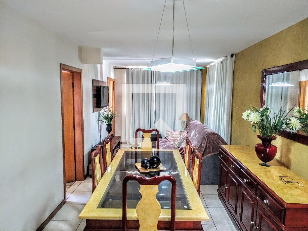 Apartamento com 2 quartos — Sagrada Família, Belo Horizonte
