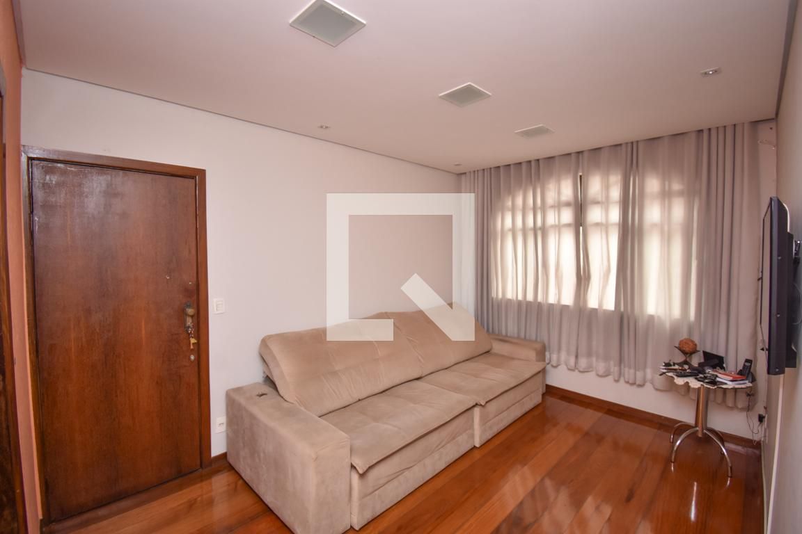 Apartamento com 3 quartos — Prado, Belo Horizonte