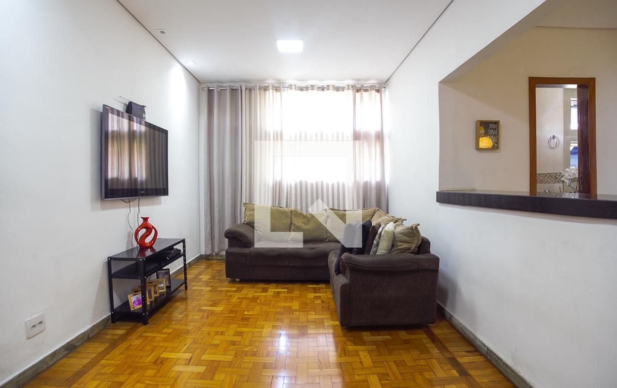 Apartamento com 2 quartos — Barro Preto, Belo Horizonte