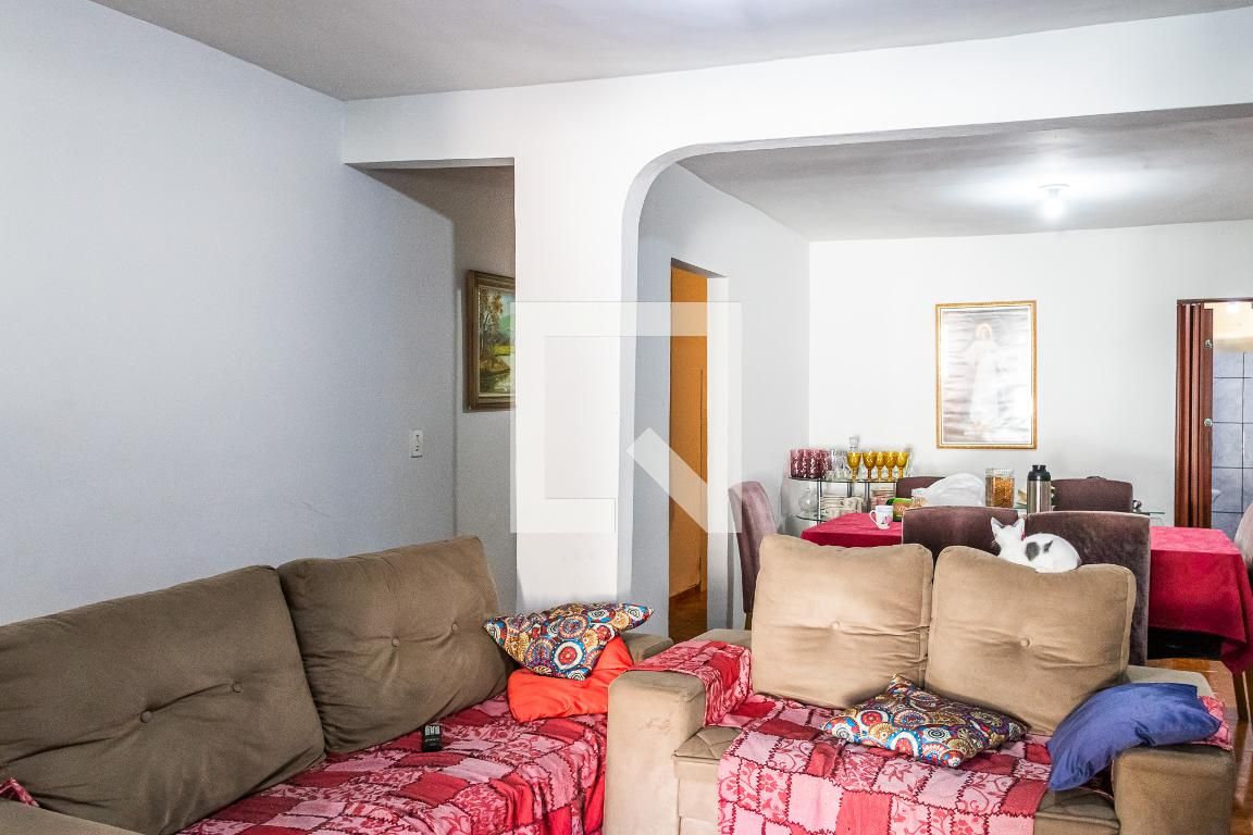 Casa com 4 quartos — São João Batista (venda Nova), Belo Horizonte
