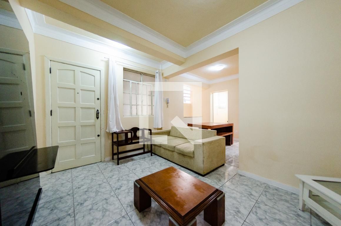 Apartamento com 4 quartos — Alto Barroca, Belo Horizonte