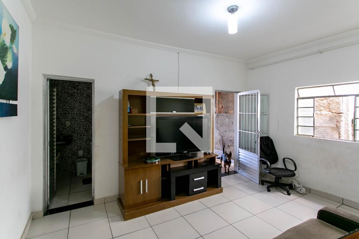 Casa com 5 quartos — Jardim Leblon, Belo Horizonte