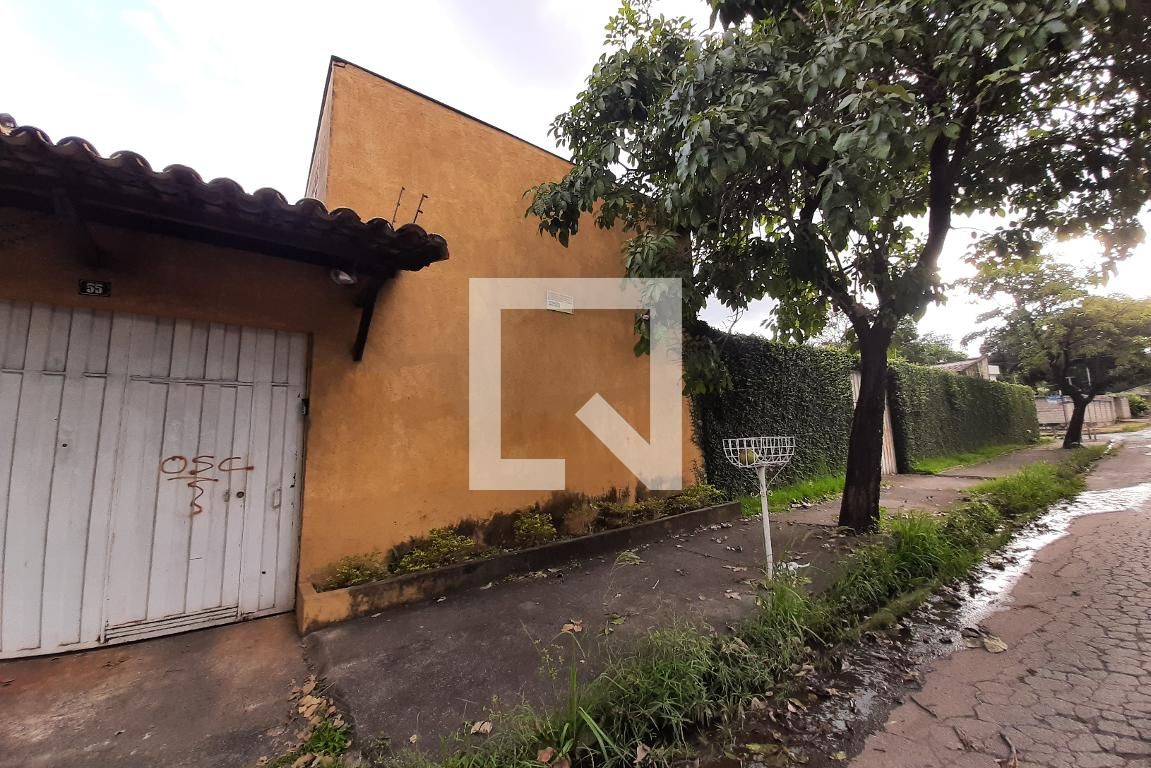 Casa com 5 quartos — Garças, Belo Horizonte
