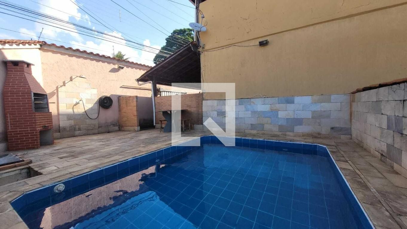 Casa com 7 quartos — Floramar, Belo Horizonte
