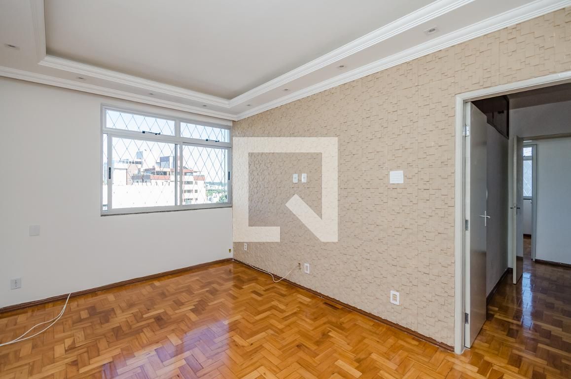 Apartamento com 3 quartos — Calafate, Belo Horizonte