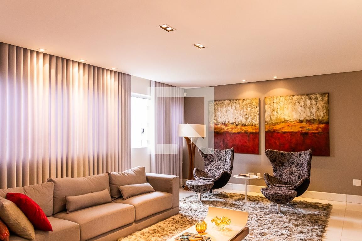 Apartamento com 4 quartos — Liberdade, Belo Horizonte