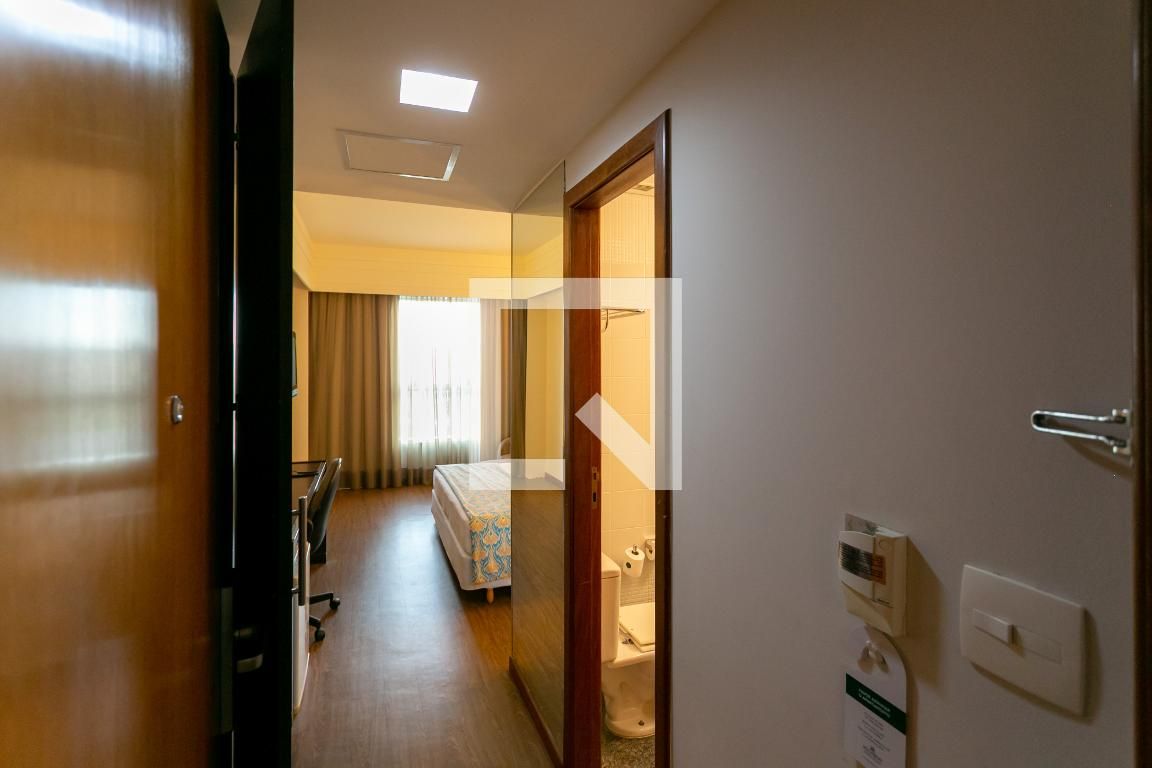 Apartamento com 1 quarto — Serra, Belo Horizonte