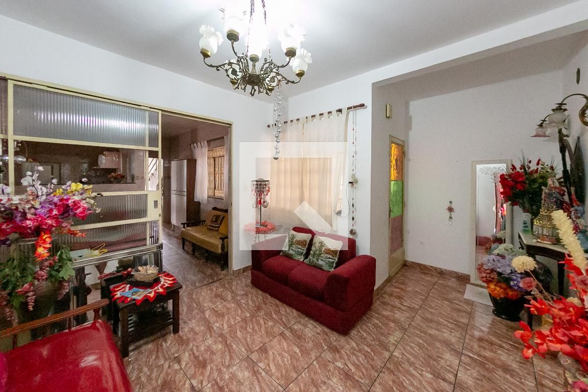 Casa com 7 quartos — Santo André, Belo Horizonte